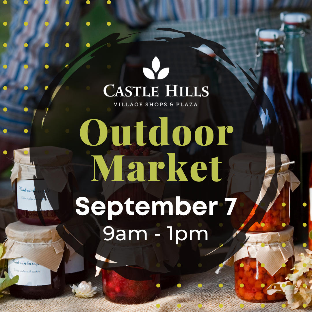 Outdoor Market | September '24