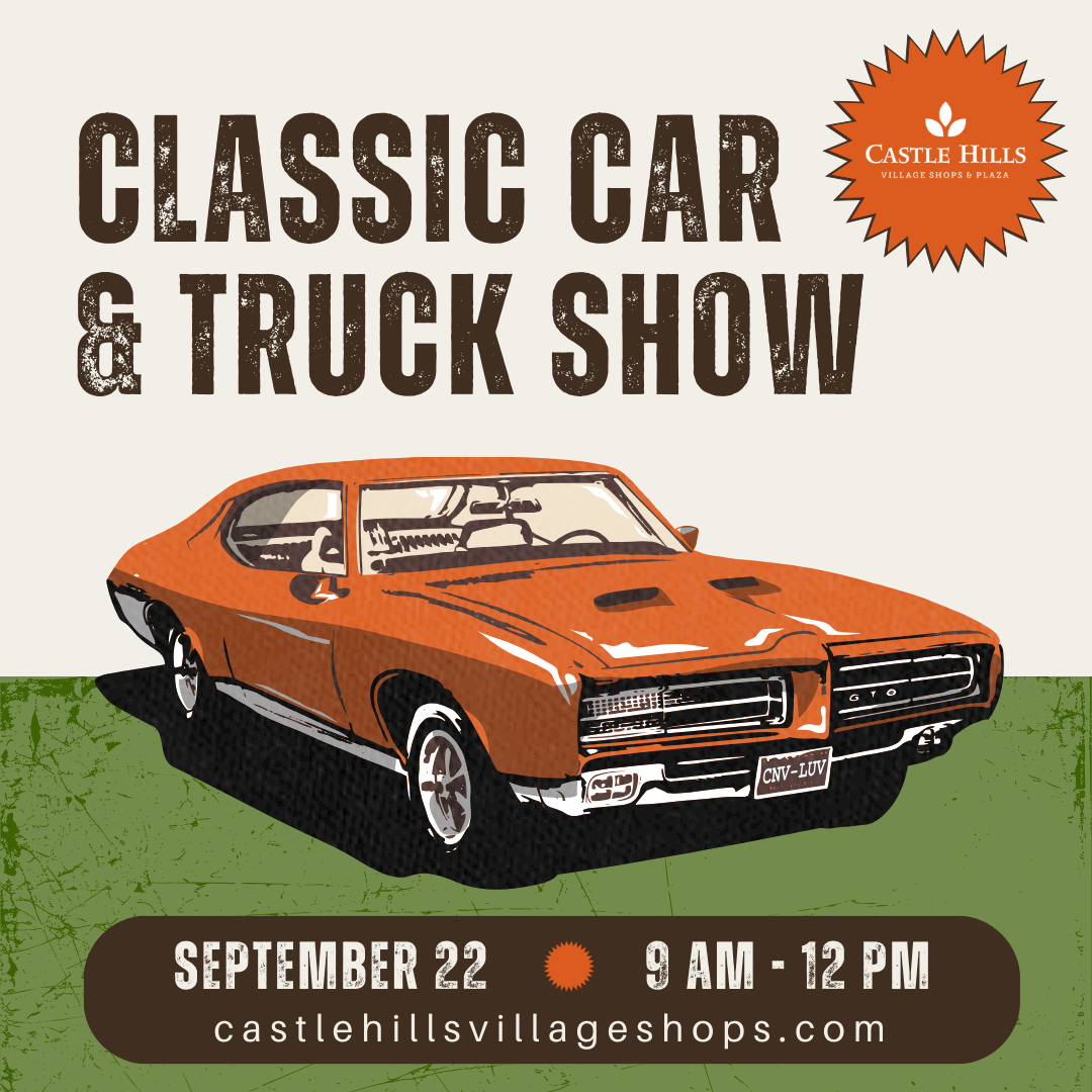 Classic Car & Truck Show | Fall '24