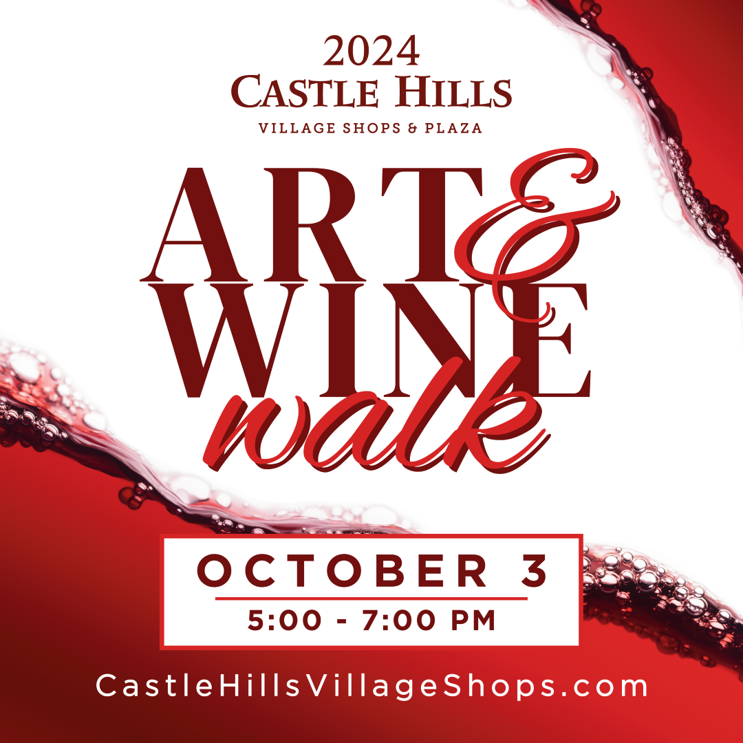 2024 Art & Wine Walk