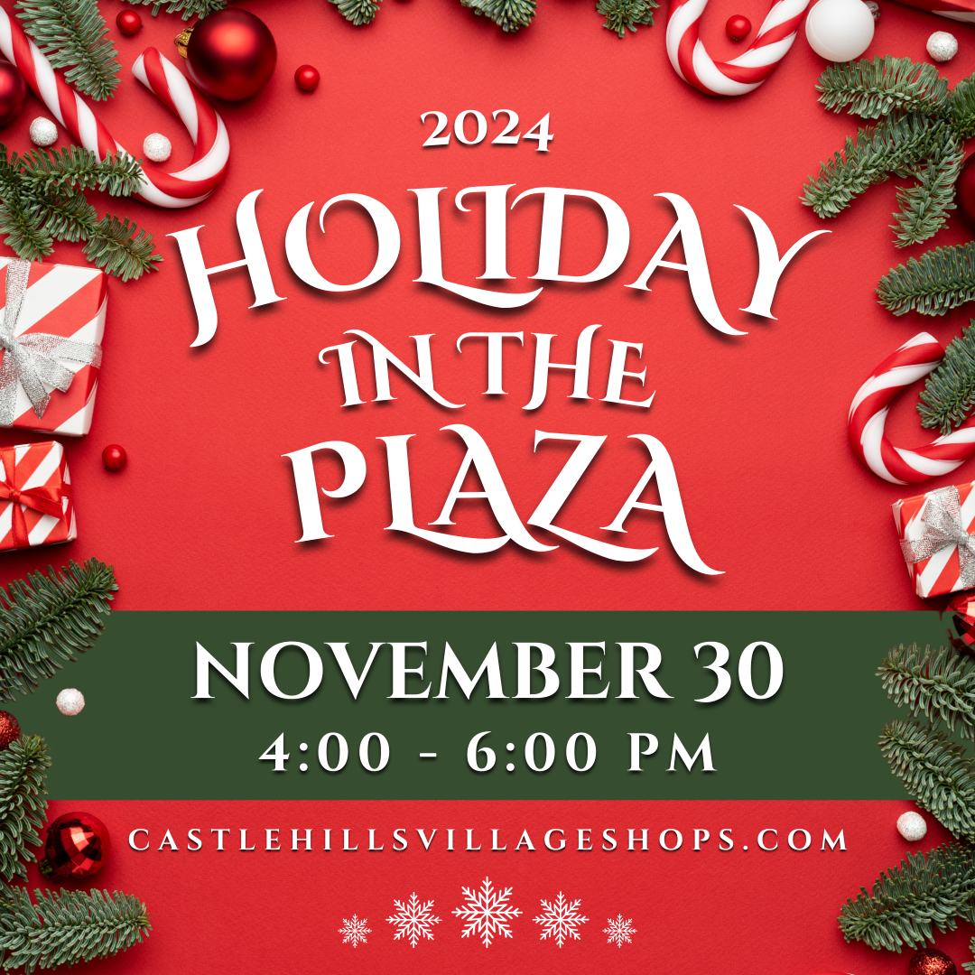 2024 Holiday in the Plaza