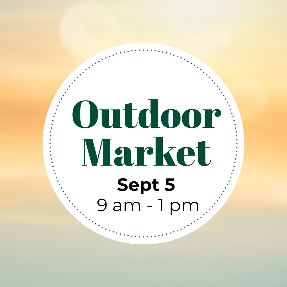 Outdoor Market | September '26