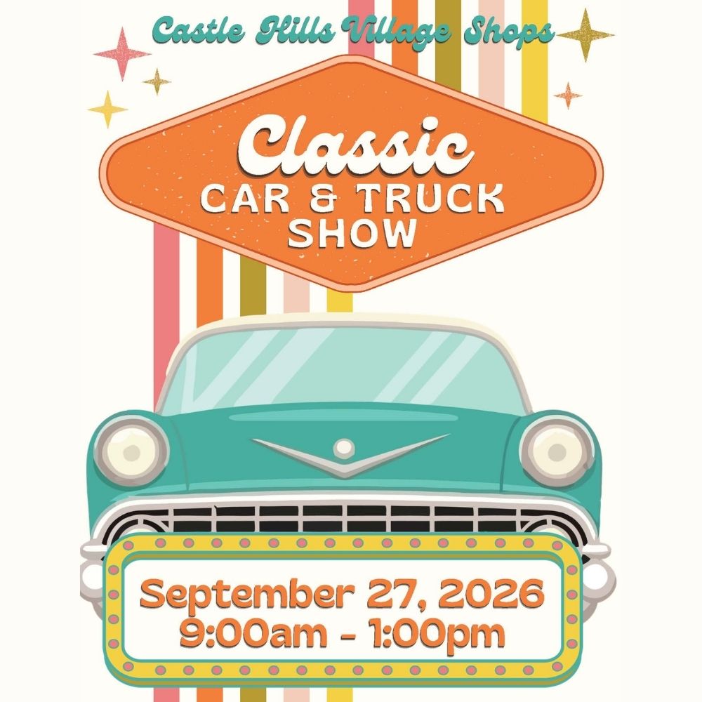 Classic Car & Truck Show | Fall '26