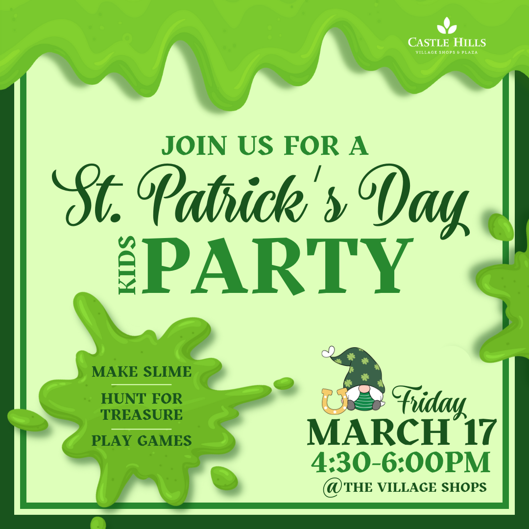 17 St. Patrick's Day Party Games